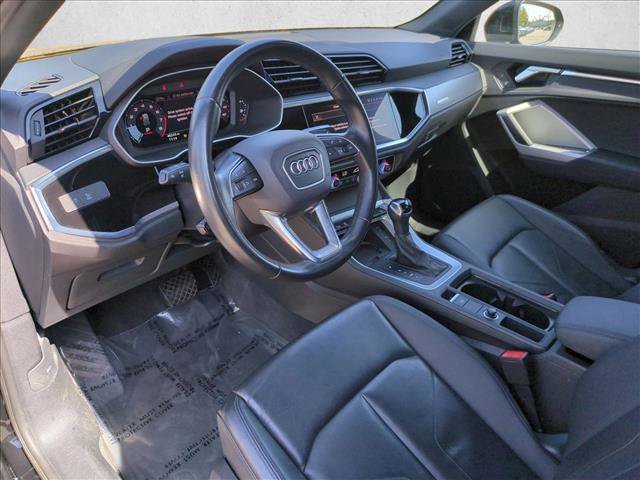 Used 2024 Audi Q3 2.0T Premium AWD/4WD image 10