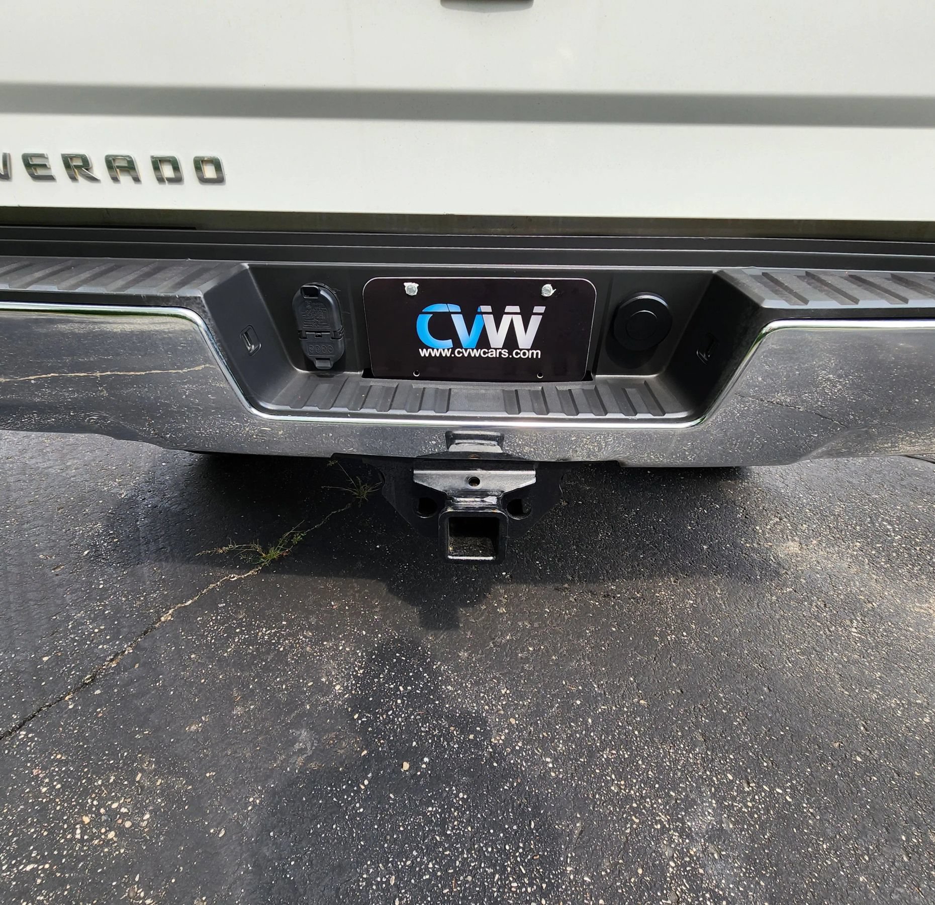 Used 2019 Chevrolet Silverado 2500 W/T AWD/4WD image 23