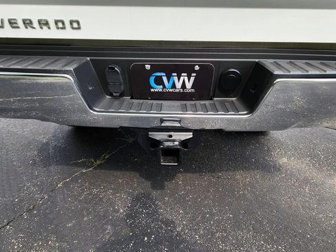 Used 2019 Chevrolet Silverado 2500 W/T AWD/4WD image 23