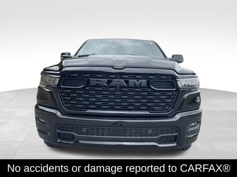 New 2026 RAM 1500 Big Horn AWD/4WD image 2
