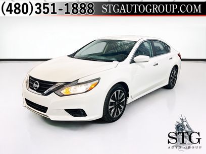 Used 2018 Nissan Altima 2.5 SV