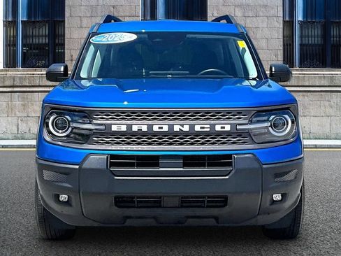 Certified 2025 Ford Bronco Sport Big Bend w/ Convenience Package AWD/4WD image 3