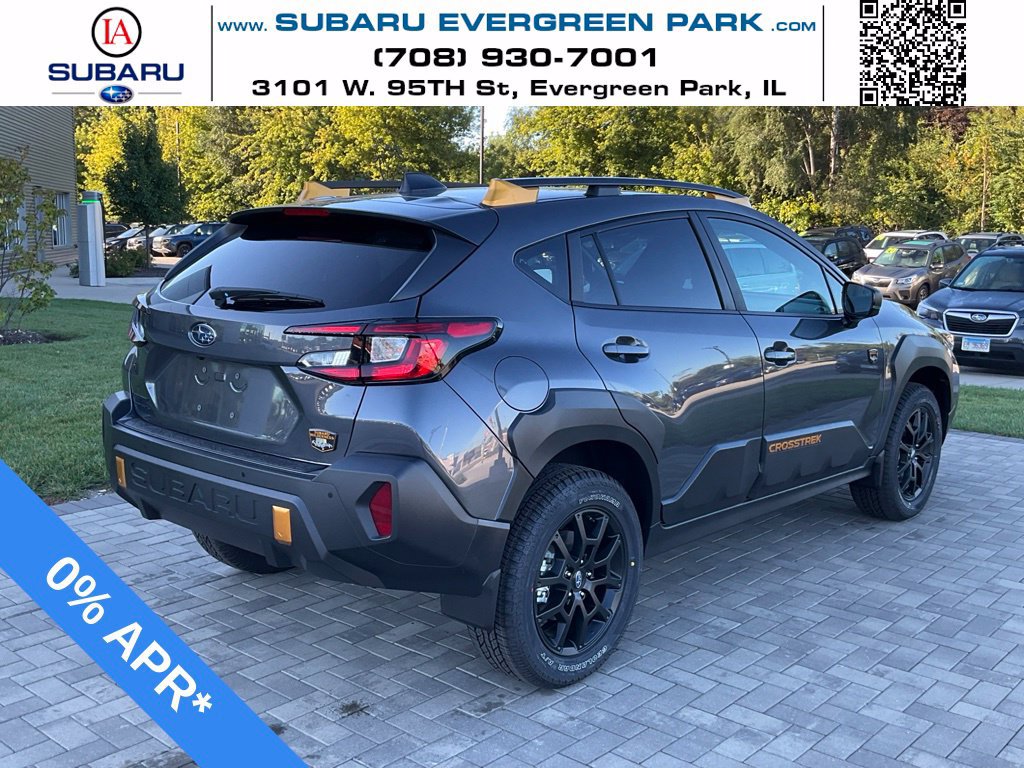 New 2026 Subaru Crosstrek 2.5i Wilderness AWD/4WD image 5
