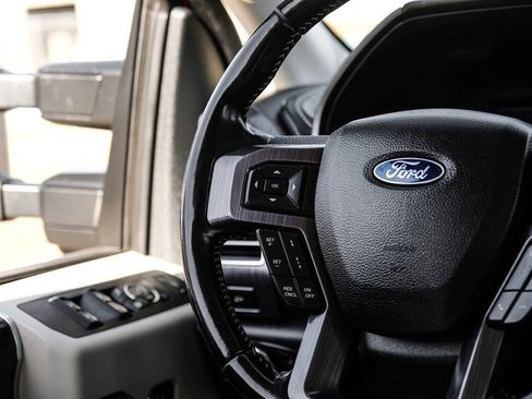 Used 2021 Ford F250 Limited w/ FX4 Off-Road Package AWD/4WD image 20