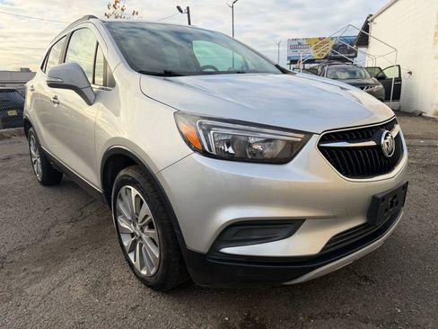 Used 2018 Buick Encore Preferred image 3