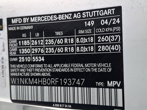 Certified 2024 Mercedes-Benz GLC 300 4MATIC image 25