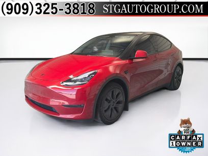 Used 2023 Tesla Model Y Long Range