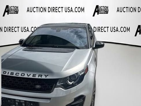 Used 2017 Land Rover Discovery Sport HSE image 23