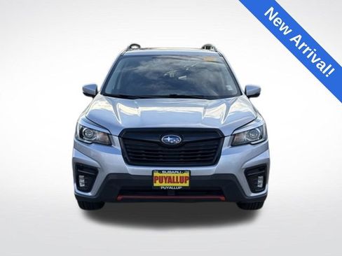 Used 2019 Subaru Forester Sport w/ Popular Package #2 AWD/4WD image 3