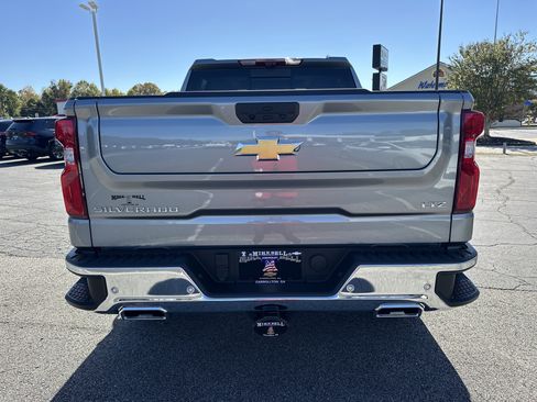 New 2026 Chevrolet Silverado 1500 LTZ image 8