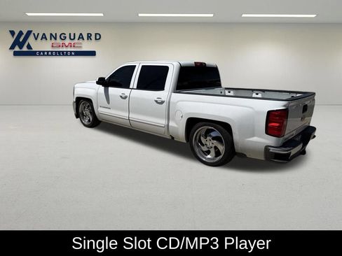 Used 2017 Chevrolet Silverado 1500 LT w/ LT Eassist Package RWD image 4