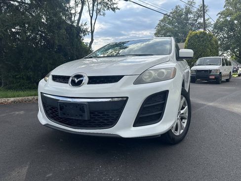 Used 2010 MAZDA CX-7 s Touring w/ Technology Pkg AWD/4WD image 2