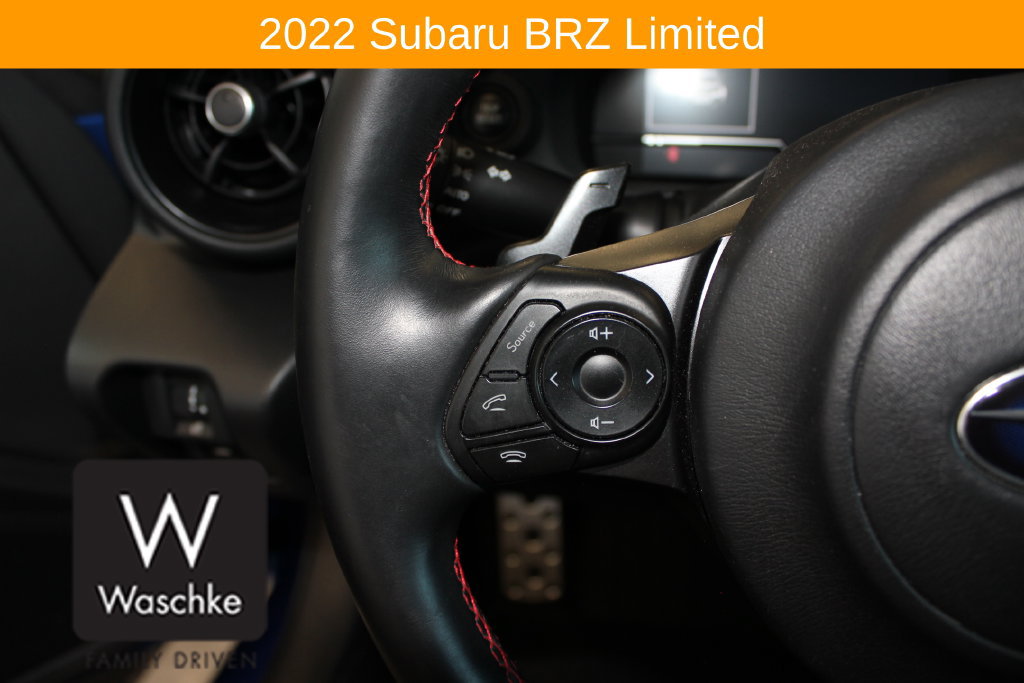 Used 2022 Subaru BRZ Limited RWD image 17