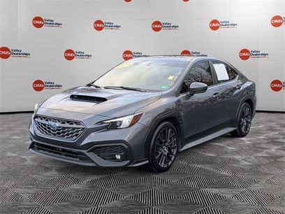 Certified 2022 Subaru WRX Premium