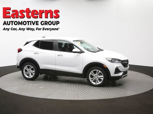 Used 2022 Buick Encore GX Preferred w/ Cold Weather Comfort Package FWD image 46