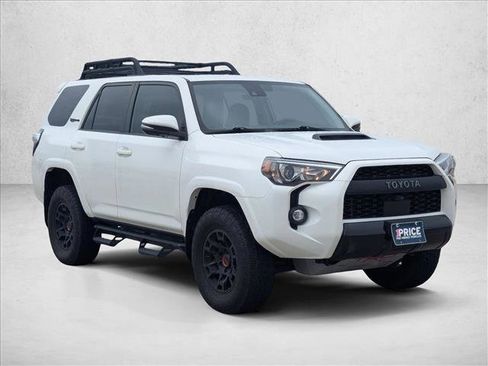 Used 2023 Toyota 4Runner TRD Pro AWD/4WD image 3