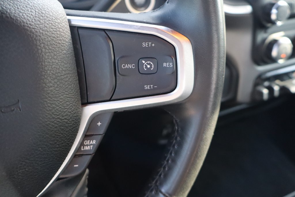 Used 2024 RAM 3500 Big Horn AWD/4WD image 16