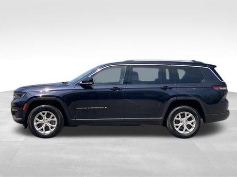 Used 2023 Jeep Grand Cherokee L Limited AWD/4WD image 4