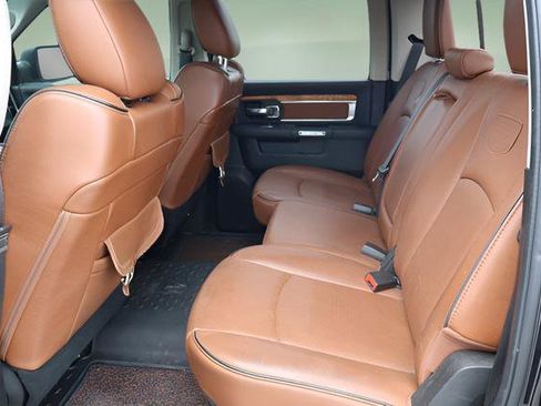 Used 2017 RAM 1500 Laramie Longhorn w/ Protection Group image 11