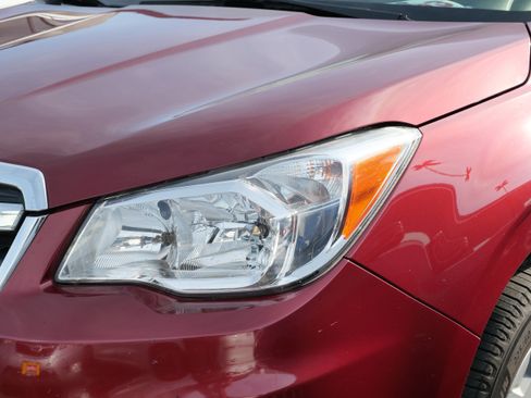 Used 2015 Subaru Forester 2.5i Limited AWD/4WD image 3