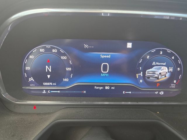Used 2022 Chevrolet Tahoe LT w/ LT Signature Package AWD/4WD image 11