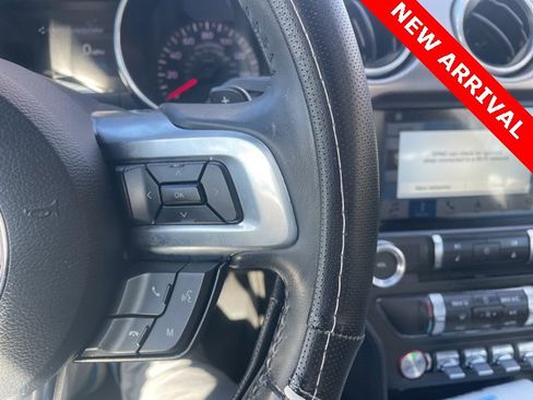 Used 2018 Ford Mustang Coupe w/ Equipment Group 101A image 12