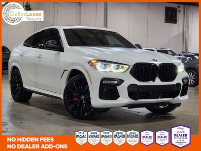Used 2021 BMW X6 M50i w/ Executive Package