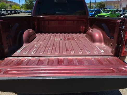 Used 2023 RAM 2500 Laramie AWD/4WD image 25