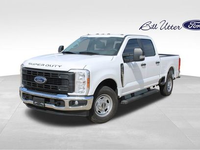 Used 2024 Ford F250 XL w/ XL Chrome Package