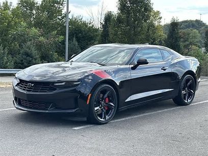 Used 2022 Chevrolet Camaro LT