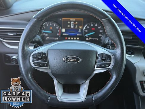 Used 2022 Ford Explorer Timberline w/ Timberline Technology Package AWD/4WD image 13