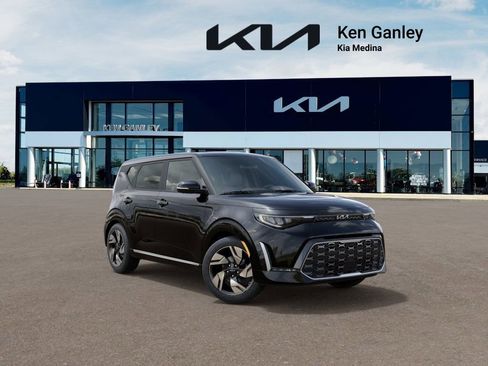 New 2025 Kia Soul GT-Line w/ GT-Line Technology Package image 9