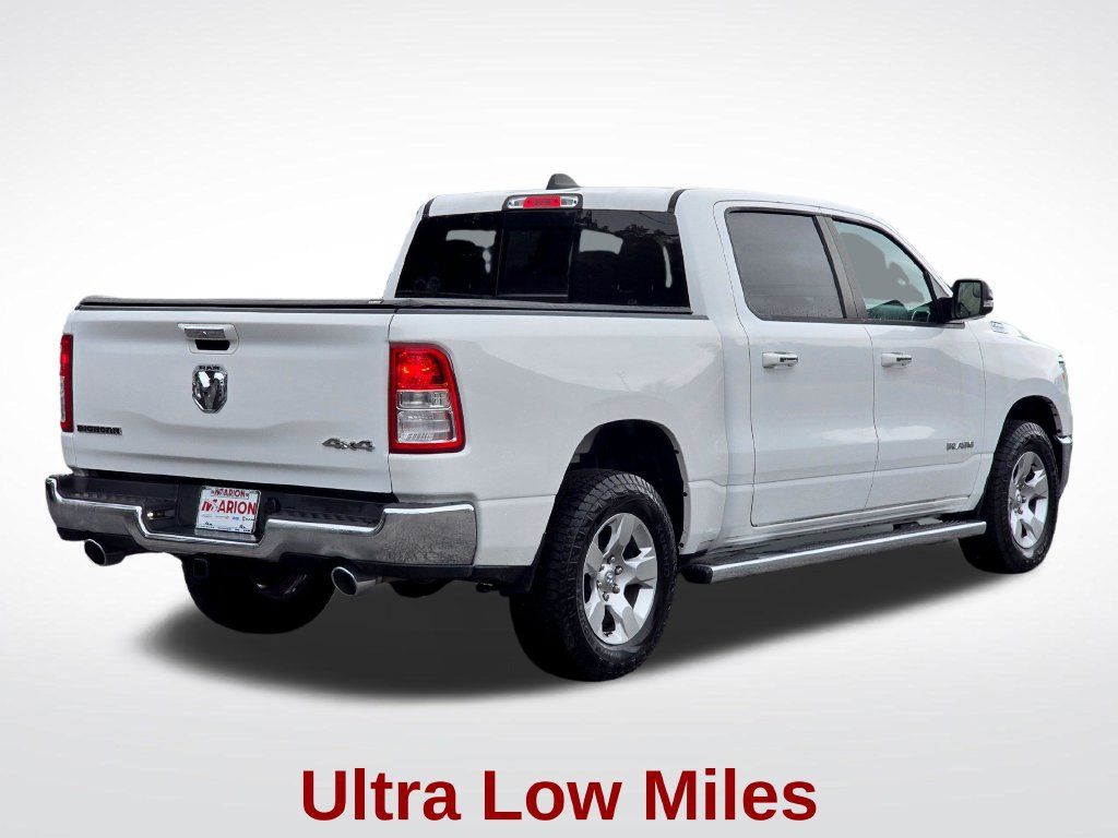 Used 2019 RAM 1500 Big Horn AWD/4WD image 17