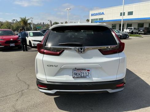 Certified 2020 Honda CR-V EX-L image 4