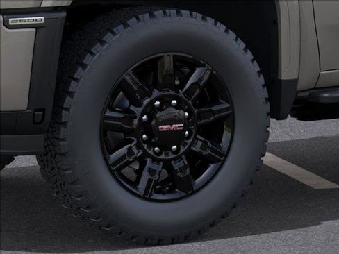New 2026 GMC Sierra 2500 AT4 w/ AT4 Premium Plus Package image 9