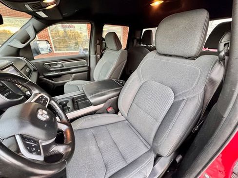 Used 2021 RAM 1500 Big Horn image 8