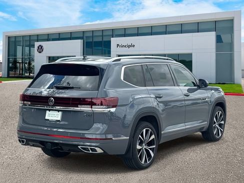 New 2026 Volkswagen Atlas SEL Premium R-Line image 3