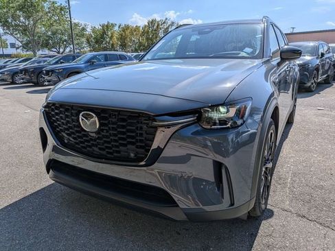New 2026 MAZDA CX-90 3.3 Turbo w/ Premium Sport Pkg AWD/4WD image 9