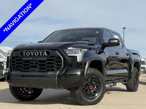 Used 2025 Toyota Tundra TRD Pro image 2