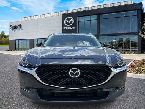 Certified 2024 MAZDA CX-30 AWD 2.5 S w/ Select Sport Pkg image 11