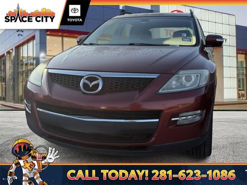 Used 2008 MAZDA CX-9 Grand Touring w/ Grand Touring Assistance Pkg image 1
