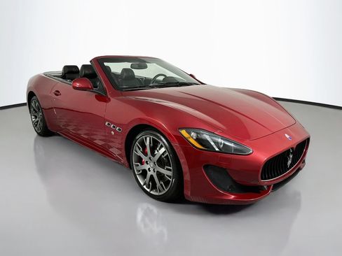 Used 2013 Maserati GranTurismo Sport RWD image 39