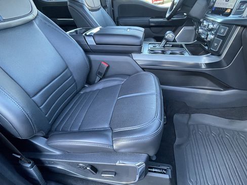 Used 2025 Ford F150 Platinum w/ Equipment Group 702A High image 14