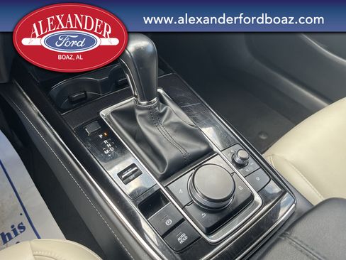 Used 2025 MAZDA CX-30 AWD 2.5 S w/ Preferred Package image 22