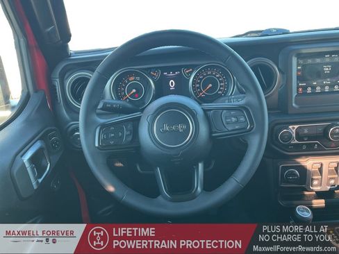 Used 2023 Jeep Wrangler Sport S image 21