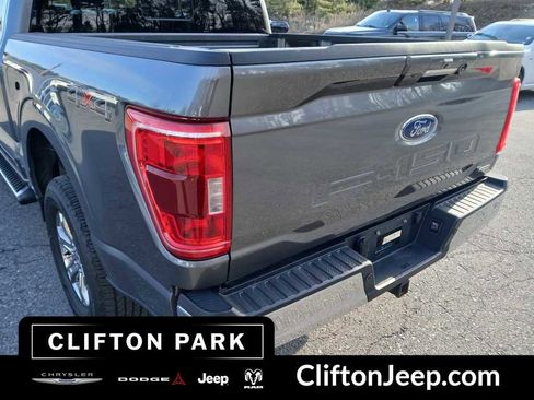 Used 2022 Ford F150 XLT w/ Equipment Group 302A High image 8