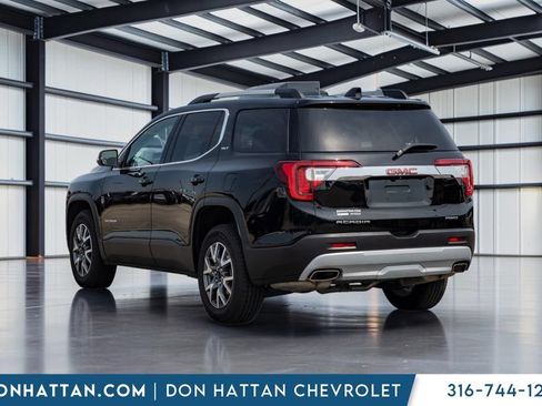 Used 2023 GMC Acadia SLT AWD/4WD image 22