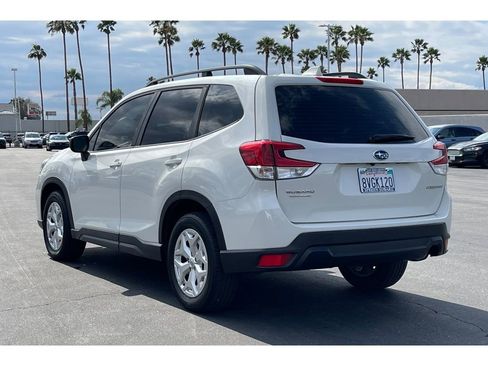 Certified 2021 Subaru Forester AWD/4WD image 3