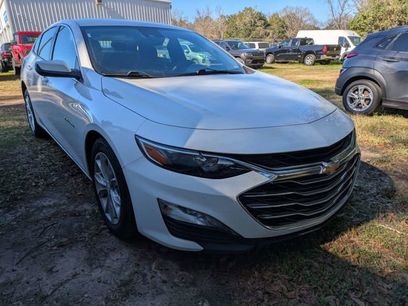 Used 2024 Chevrolet Malibu LT