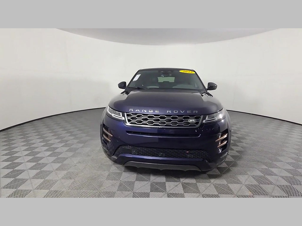 Used 2023 Land Rover Range Rover Evoque R-Dynamic S AWD/4WD image 52